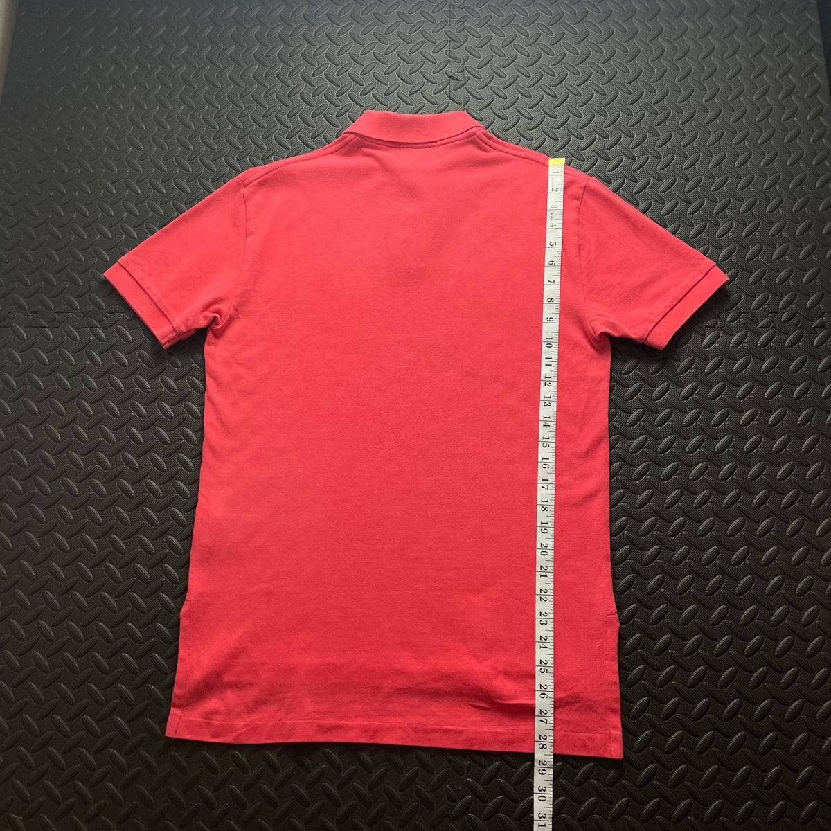Ralph Lauren Pink Polo Shirt | Men’s S