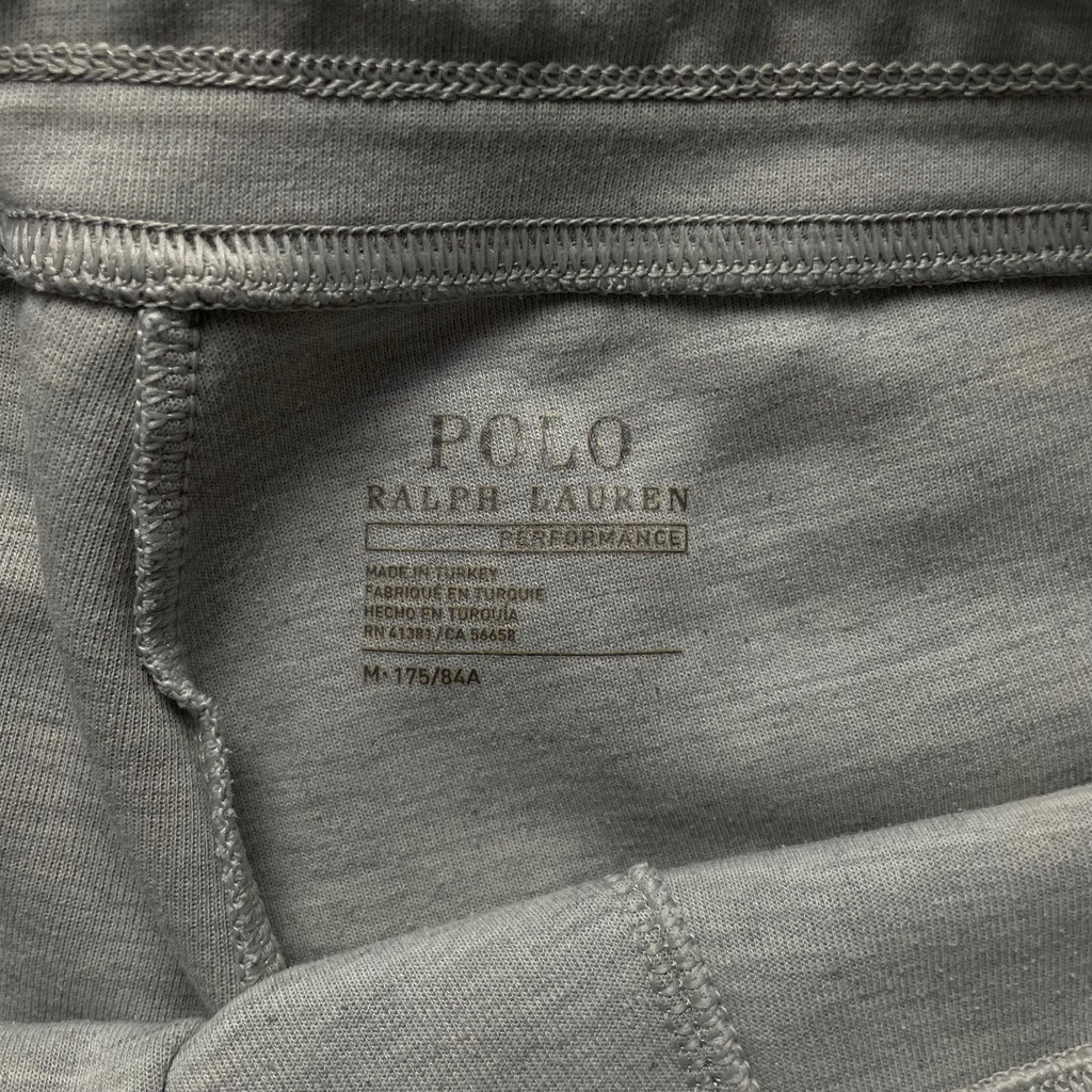 Ralph Lauren Grey Shorts | Double Knit | Mens M