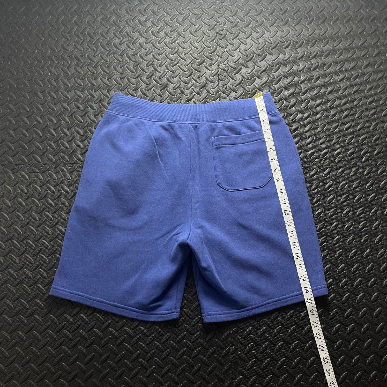 Ralph Lauren Blue Jogger Shorts | Polo | Men’s M / 3375