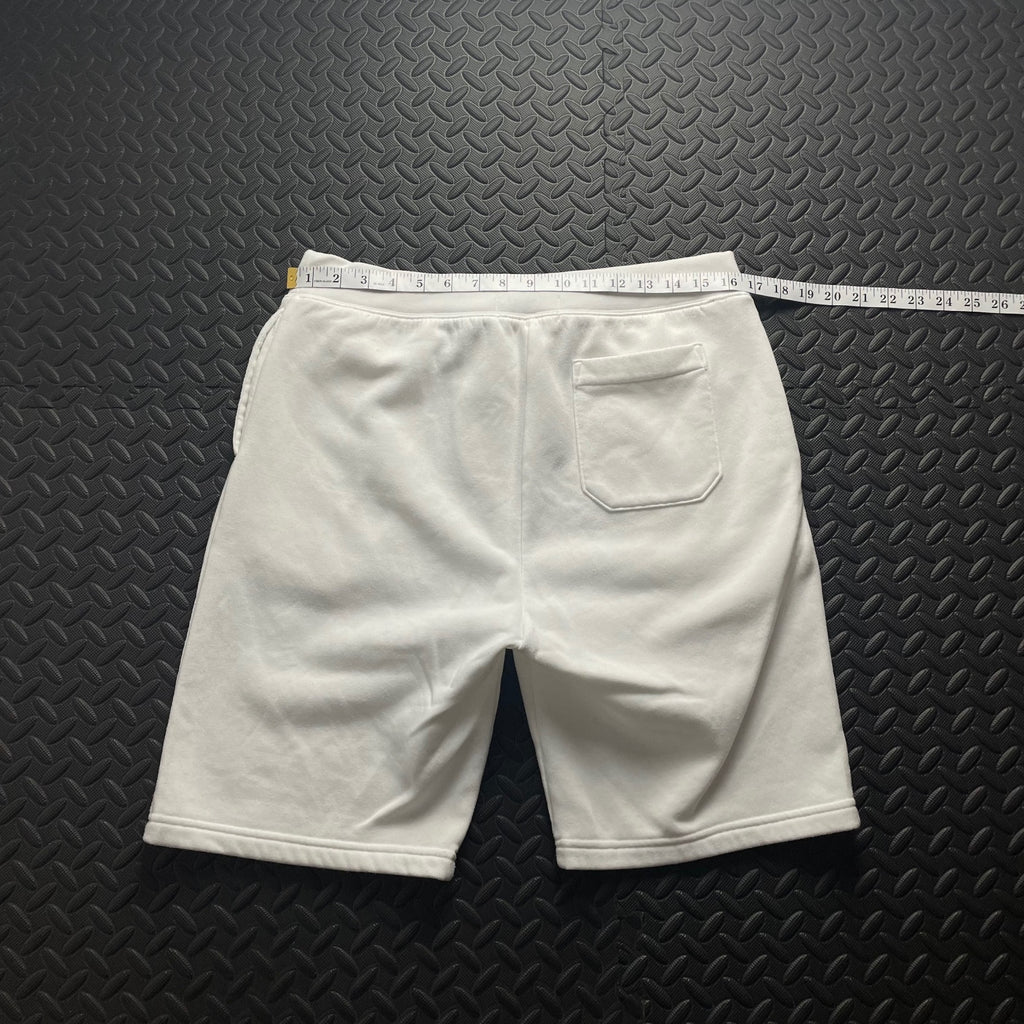Ralph Lauren White Shorts | Mens M | Polo Sport