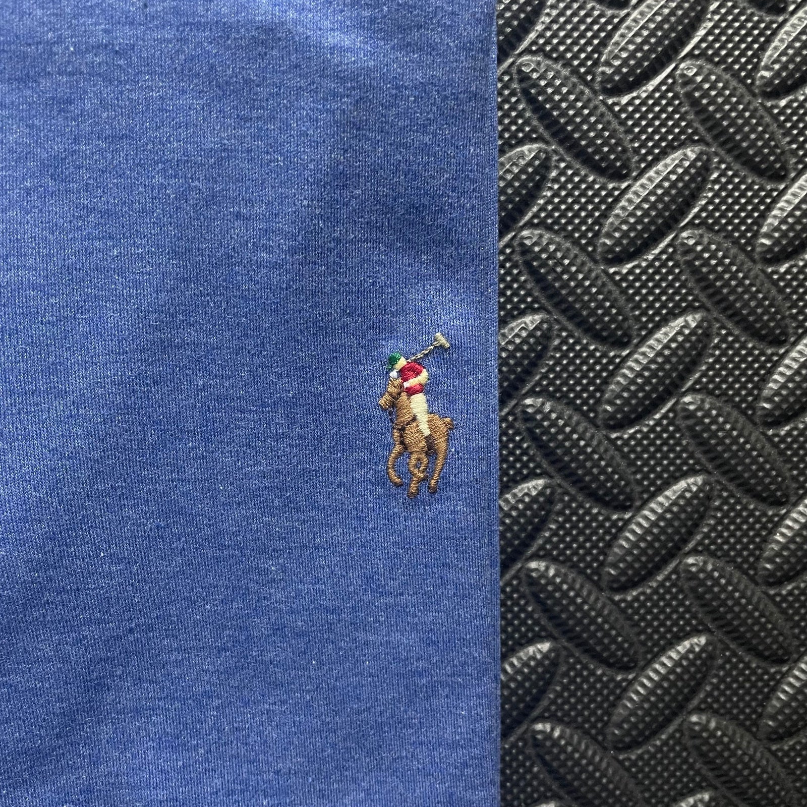 Ralph Lauren Blue Polo Shirt | Men’s Slim Fit M / 3405