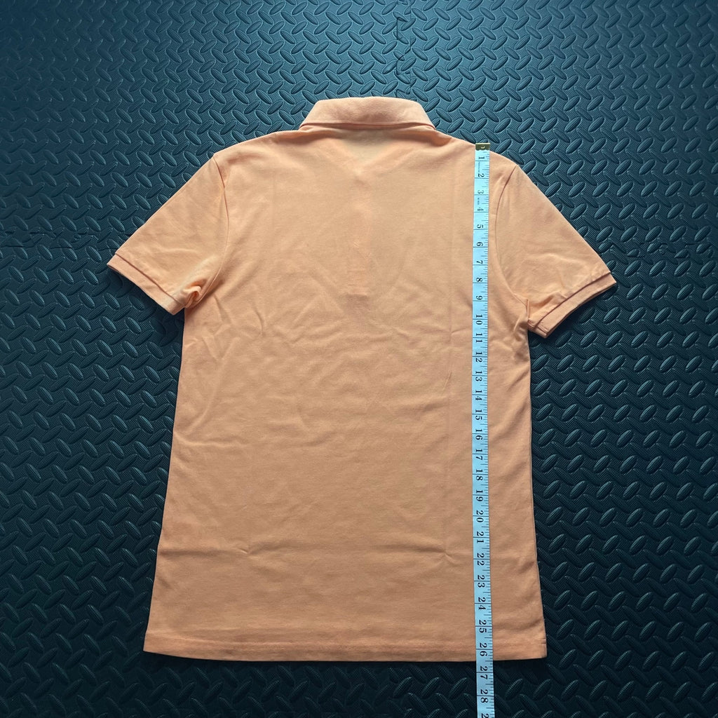 Hugo Boss Orange Polo Shirt | Men’s Slim Fit S