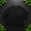 Hugo Boss Black Crewneck Jumper | Men’s Classic Fit S / 3683