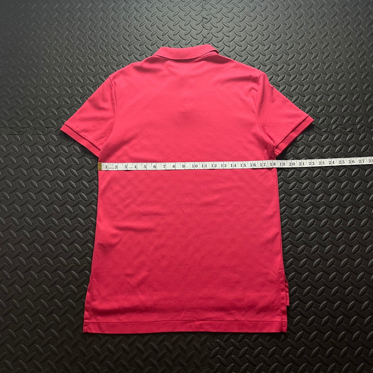 Ralph Lauren Pink Polo Shirt | Men’s Classic Fit S