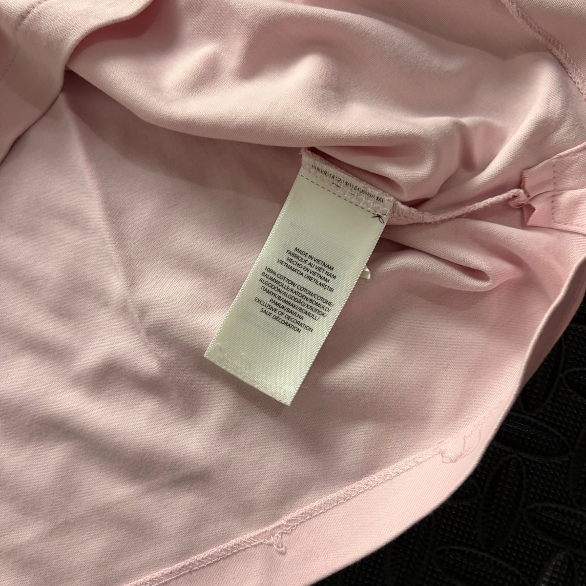 Ralph Lauren Pink Polo Shirt | Men’s Slim Fit XXL / 3820