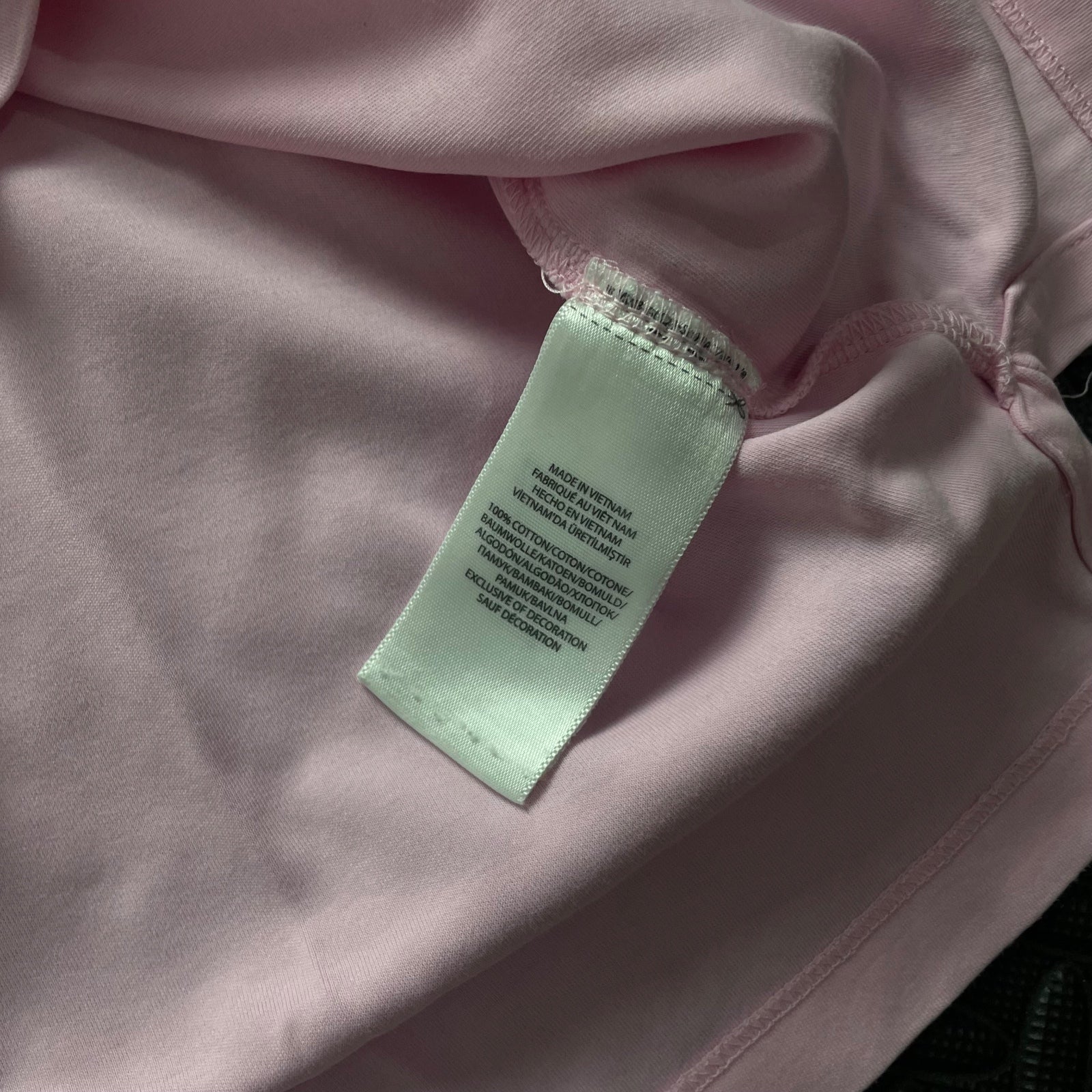 Ralph Lauren Rose Pink Polo Shirt | Men’s Slim Fit L / 3435