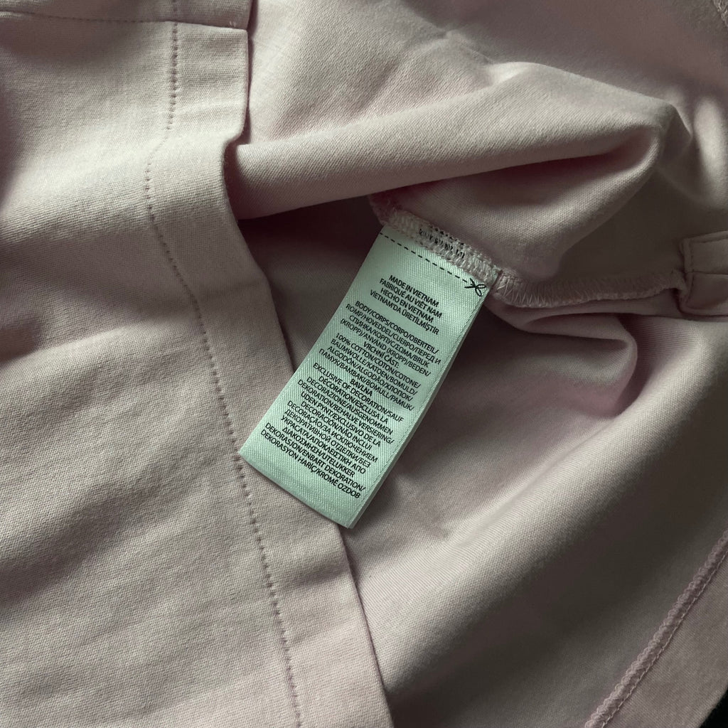 Ralph Lauren Rose Pink Polo Shirt | Men’s Slim Fit M / 3565
