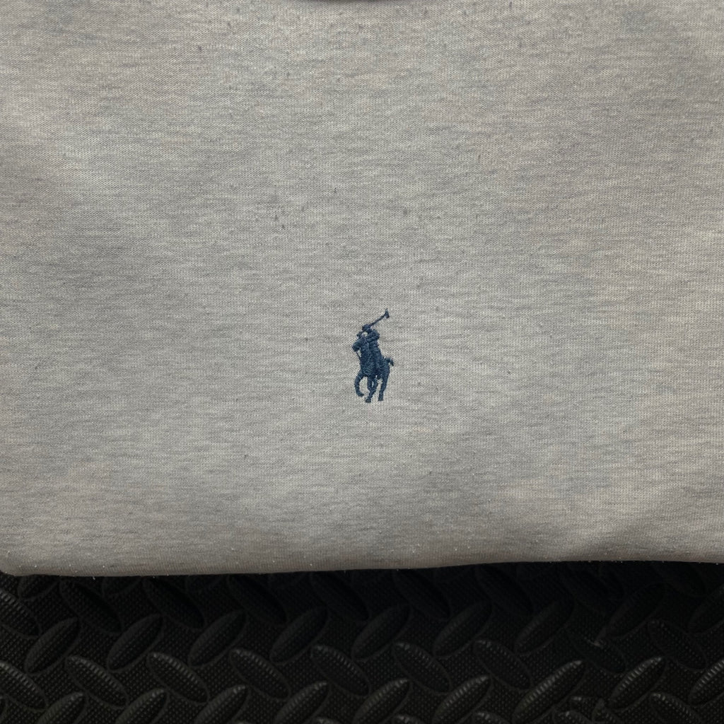 Ralph Lauren Grey Crewneck Sweatshirt | Men’s Classic Fit L / 3681
