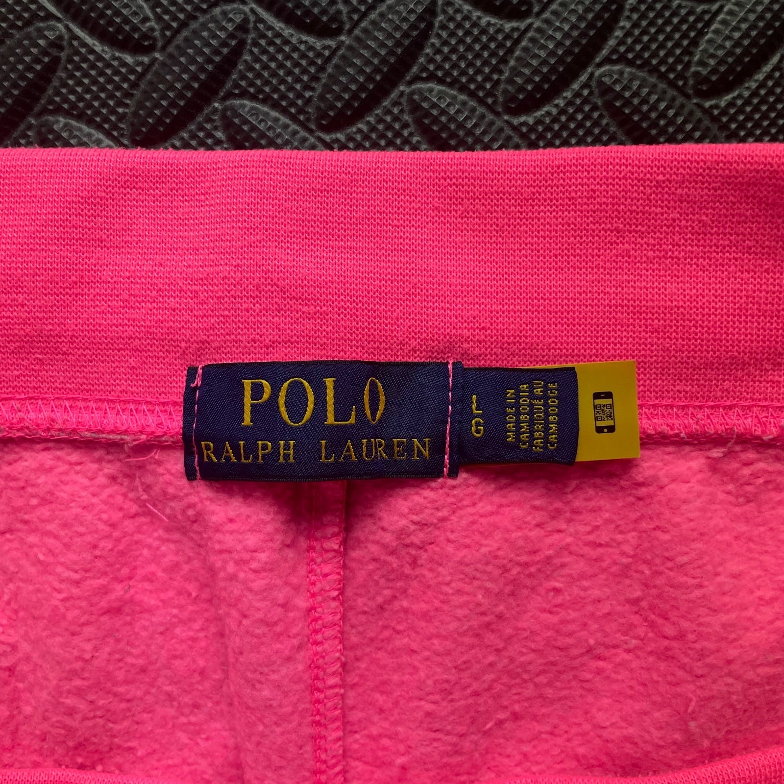 Ralph Lauren Pink Shorts | Men’s Polo Sport L / 3376