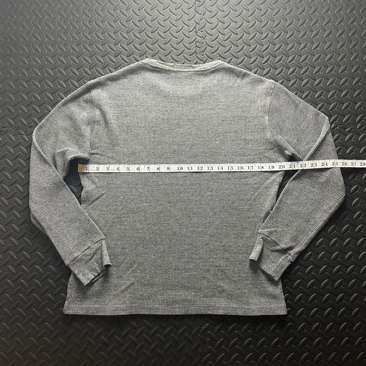 Ralph Lauren Grey Crewneck Jumper | Men’s Fit L / 3782