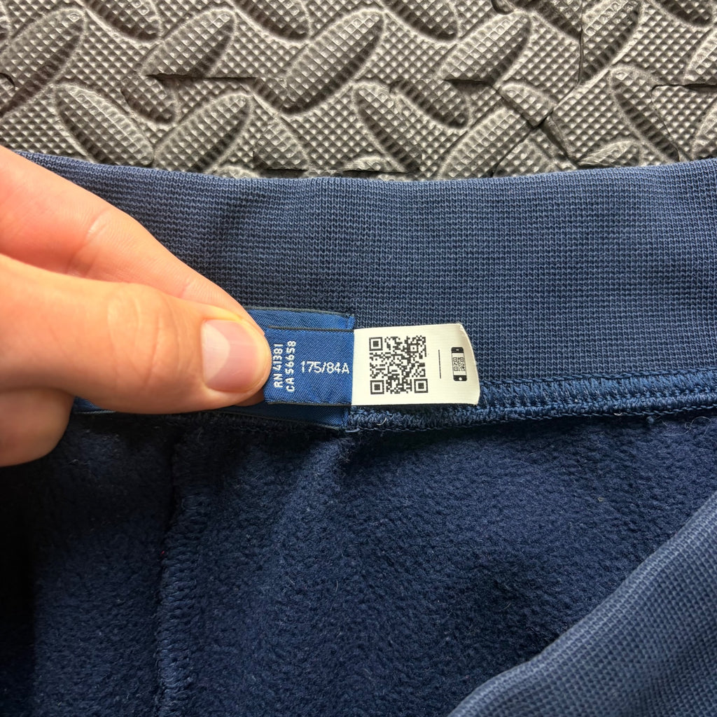 Ralph Lauren Navy Polo Sport Shorts | Men’s M / 3801