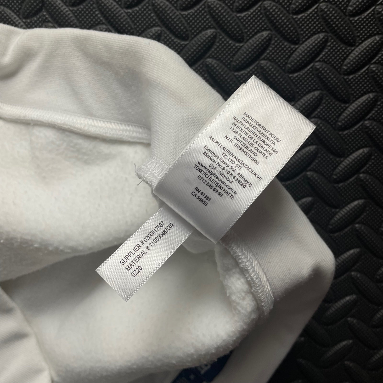 Ralph Lauren Polo Sport | White Shorts Men’s M