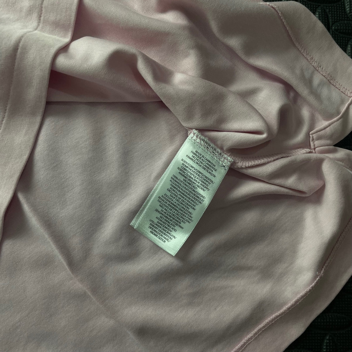 Ralph Lauren Pink Polo Shirt | Men’s Classic Fit XXL / 3746