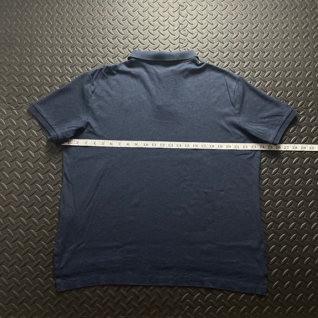 Ralph Lauren Navy Polo Shirt | Men’s Classic Fit L / 3424