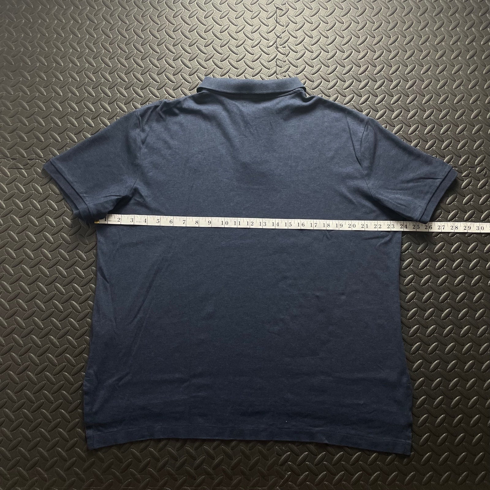 Ralph Lauren Navy Polo Shirt | Men’s Classic Fit L / 3424