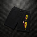 Ralph Lauren Black Shorts | Men’s S | Polo Sport / 3371