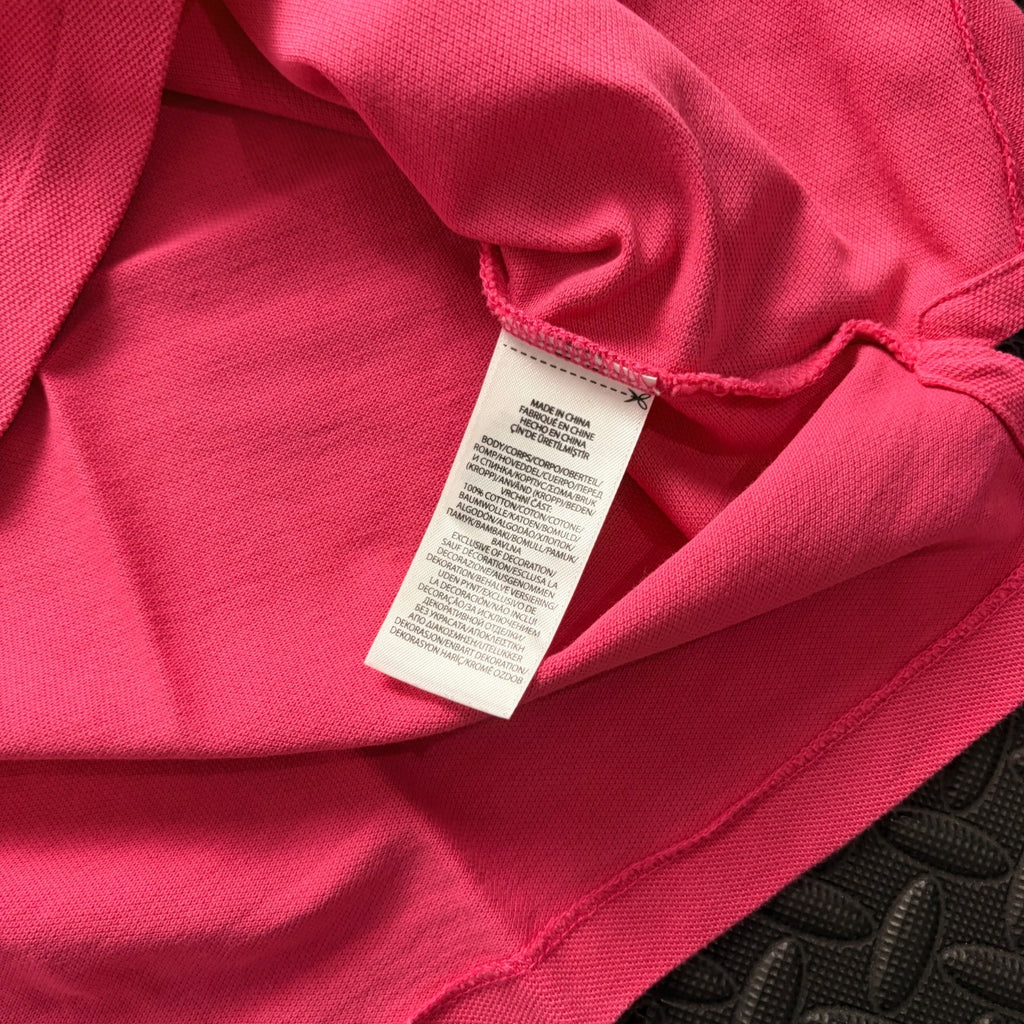 Ralph Lauren Pink Polo Shirt | Men’s Classic Fit XL / 3817