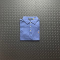 Ralph Lauren Blue Polo Shirt | Men’s Slim Fit M / 3405