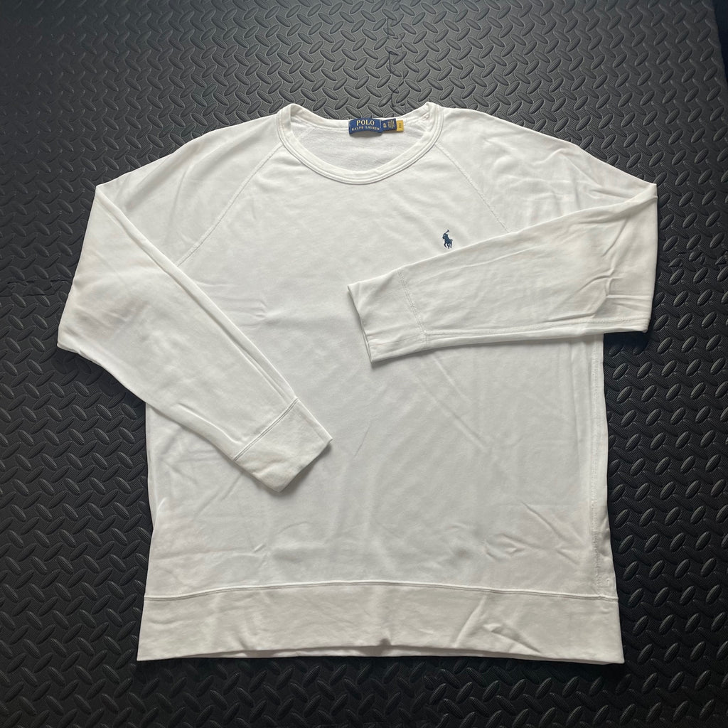 Ralph Lauren Terry Spa Jumper | Men’s Classic Fit XL / 3640