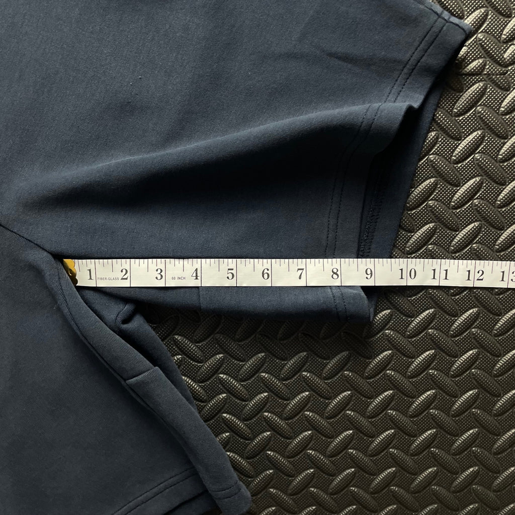 Ralph Lauren Navy Shorts | Men’s S | Double Knit Jogger