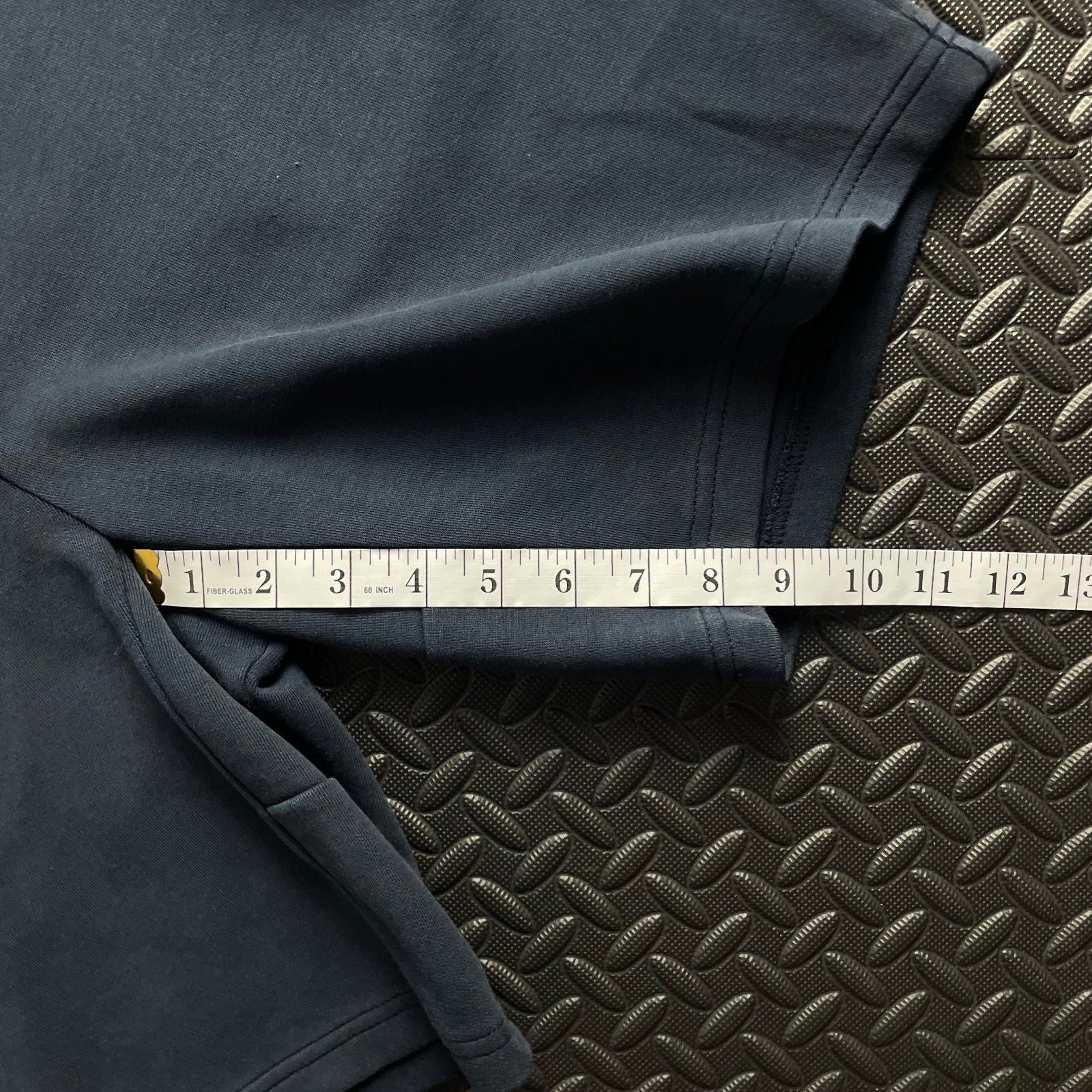 Ralph Lauren Navy Shorts | Men’s S | Double Knit Jogger