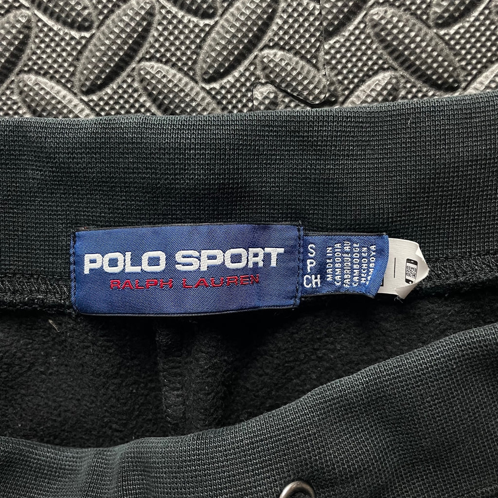 Ralph Lauren Black Shorts | Men’s S | Polo Sport / 3371