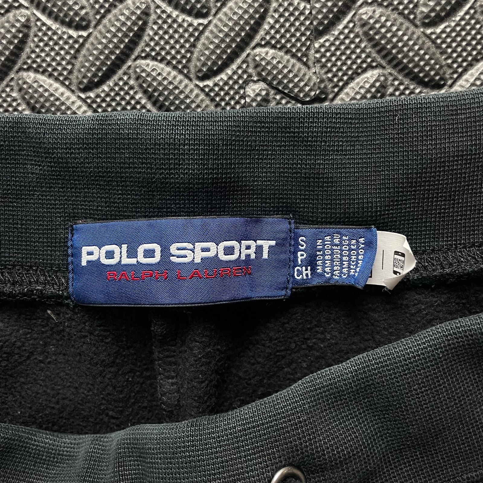 Ralph Lauren Black Shorts | Men’s S | Polo Sport / 3371