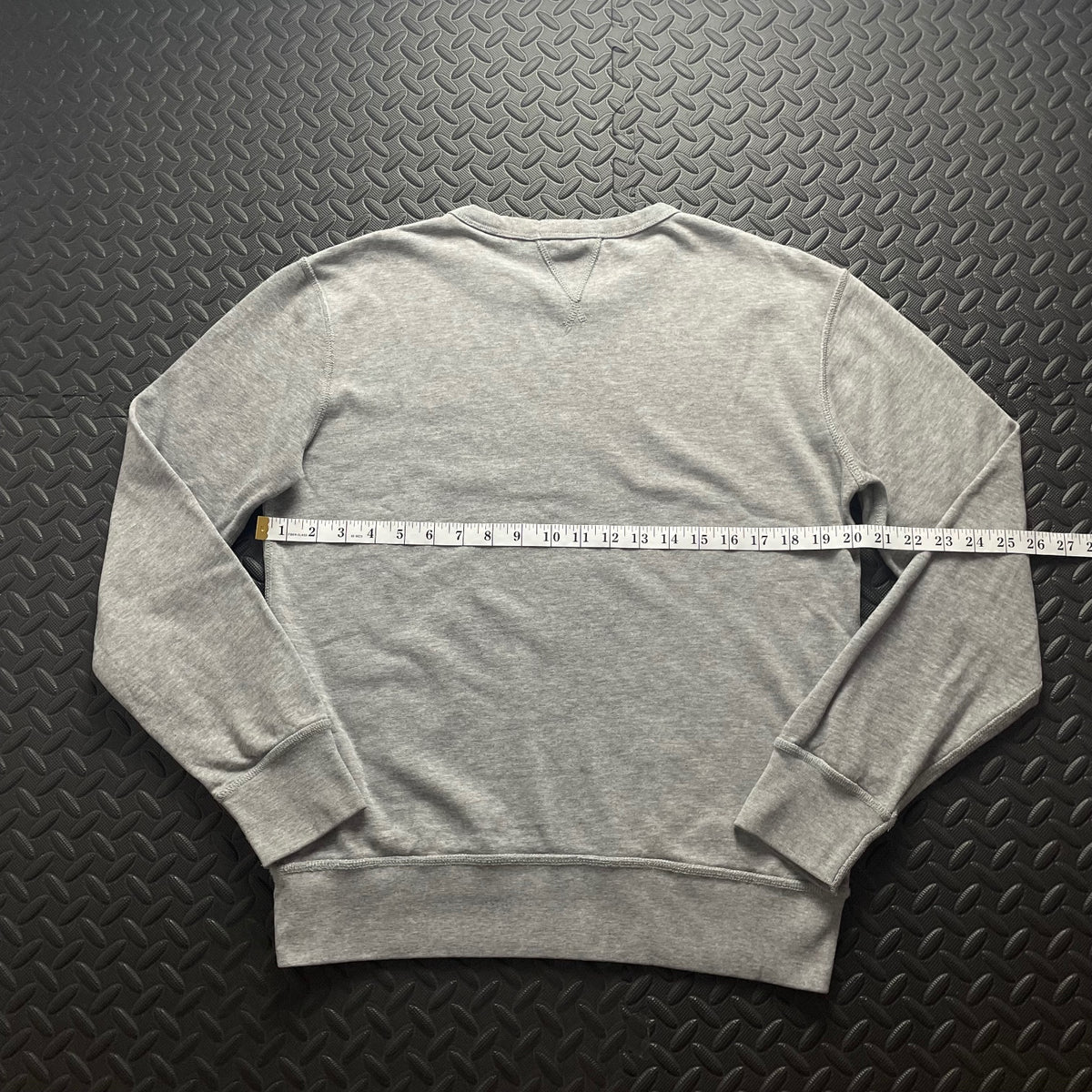 Polo Bear Ralph Lauren Grey Sweatshirt | Men’s Classic Fit S / 3772
