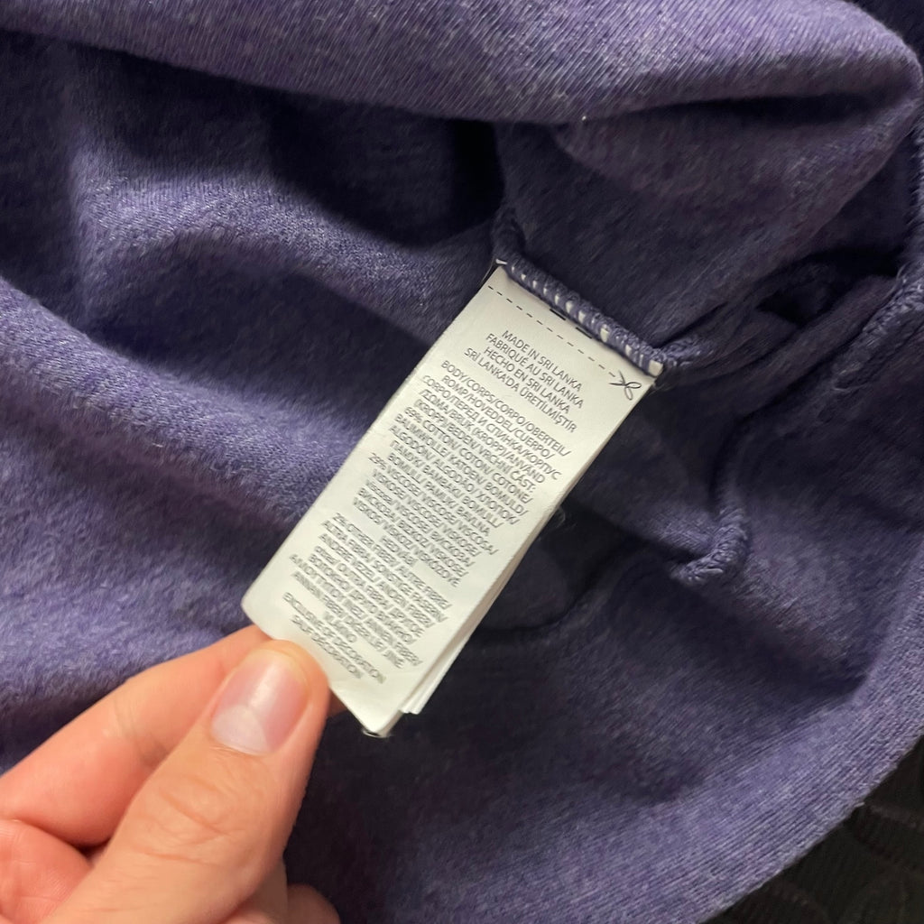 Ralph Lauren Lilac Purple 1/4 Zip Jumper | Men’s Classic Fit S / 3771