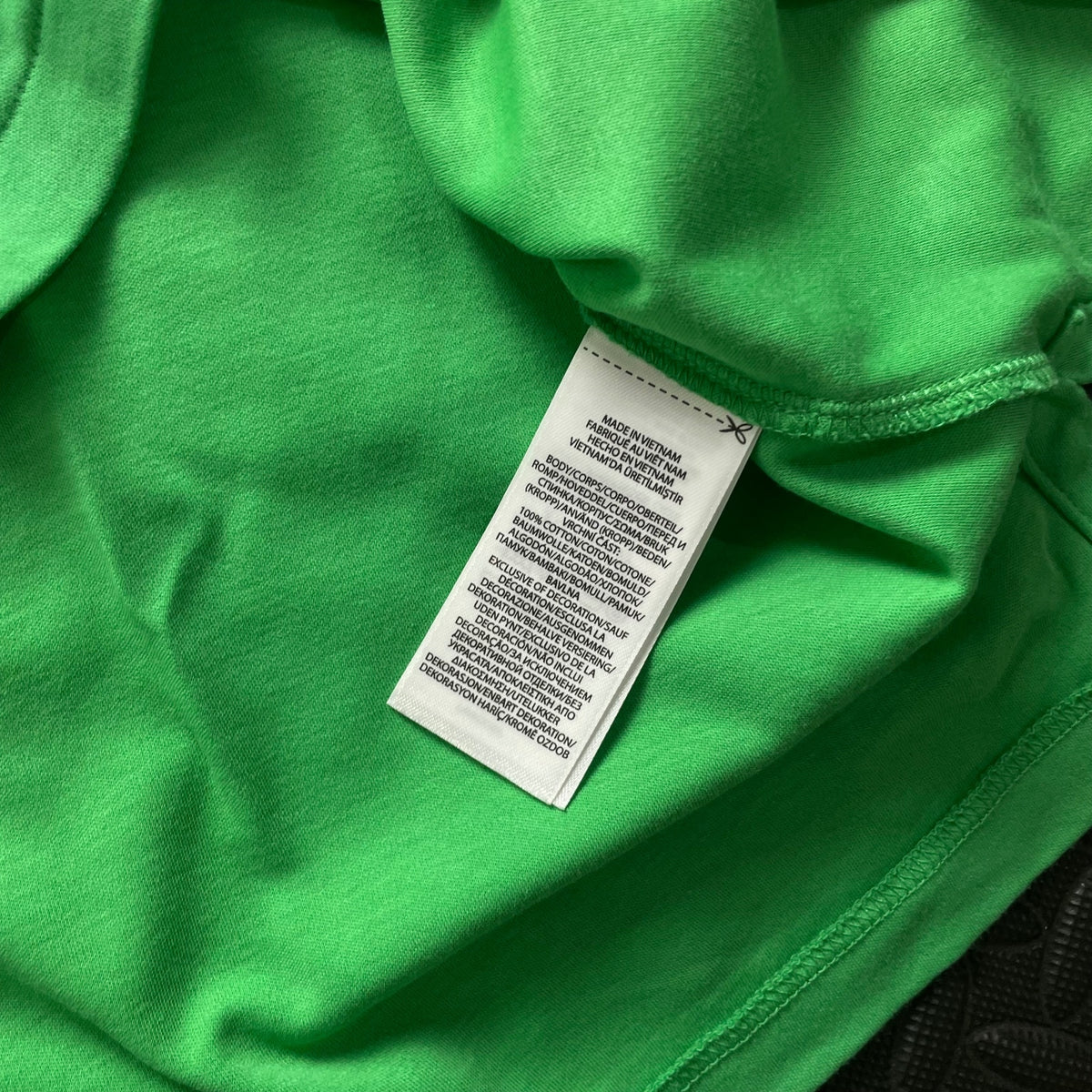 Ralph Lauren Green Polo Shirt | Men’s Custom Slim Fit XL / 3658