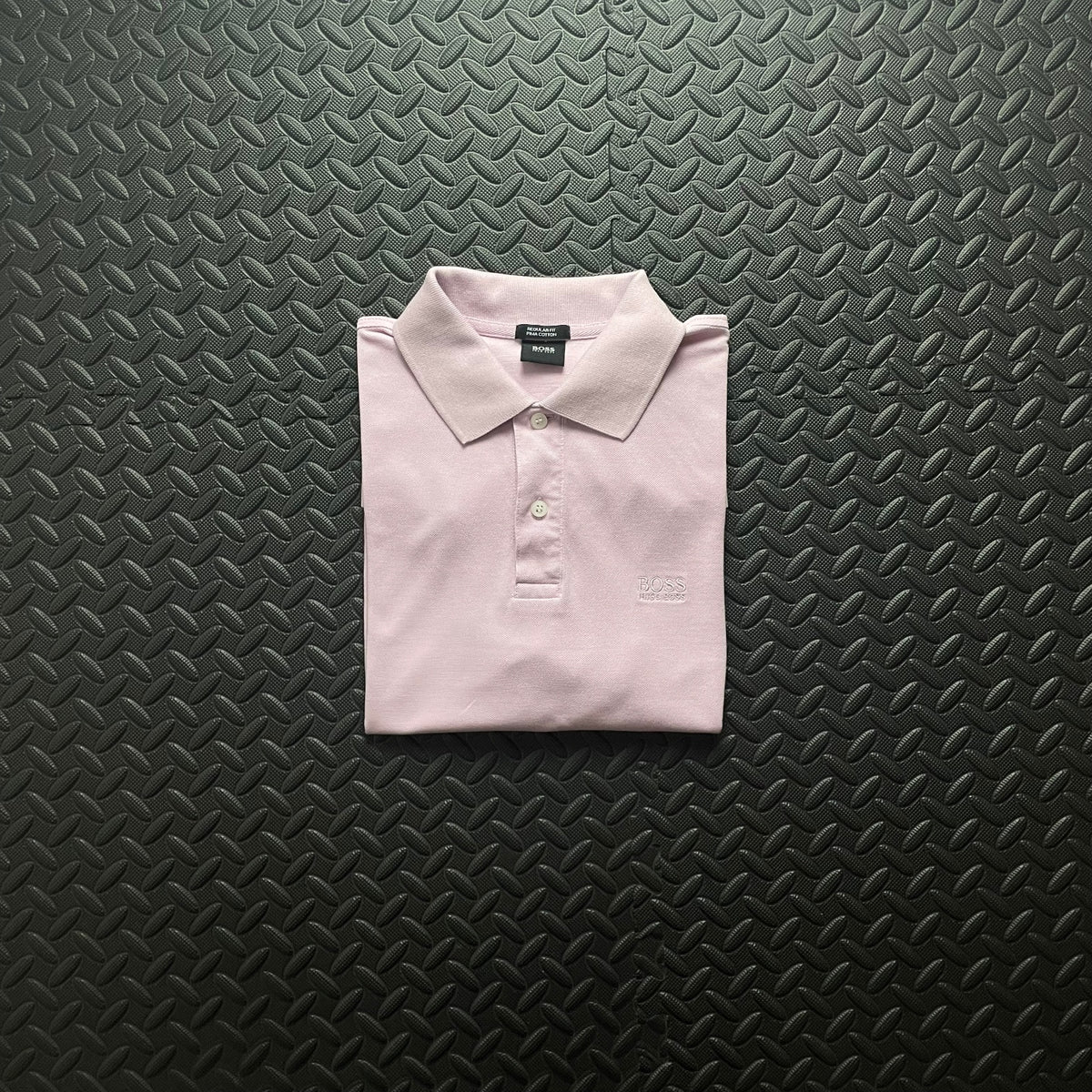Hugo Boss Rose Pink Polo Shirt | Men’s Classic Fit S