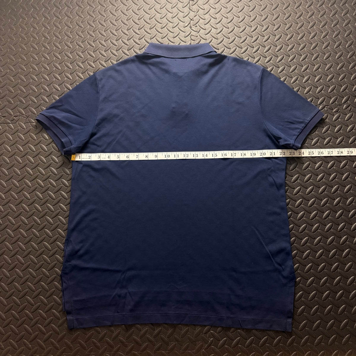 Ralph Lauren Navy Polo Shirt | Men’s Classic Fit L / 3850