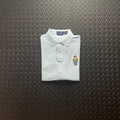 Ralph Lauren Light Blue Polo Shirt | Men’s Classic Fit L | Polo Bear / 3397