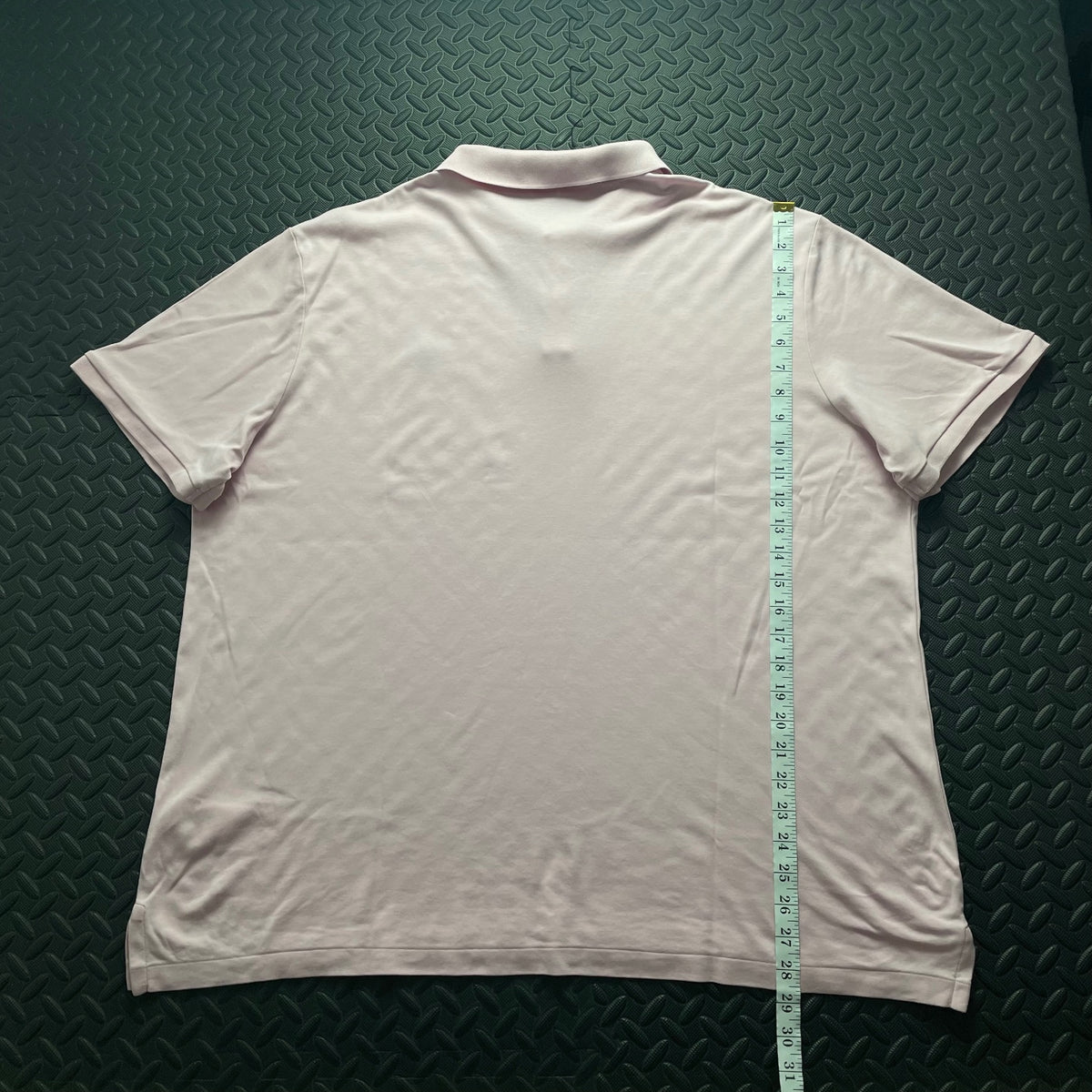 Ralph Lauren Pink Polo Shirt | Men’s Classic Fit XXL / 3746