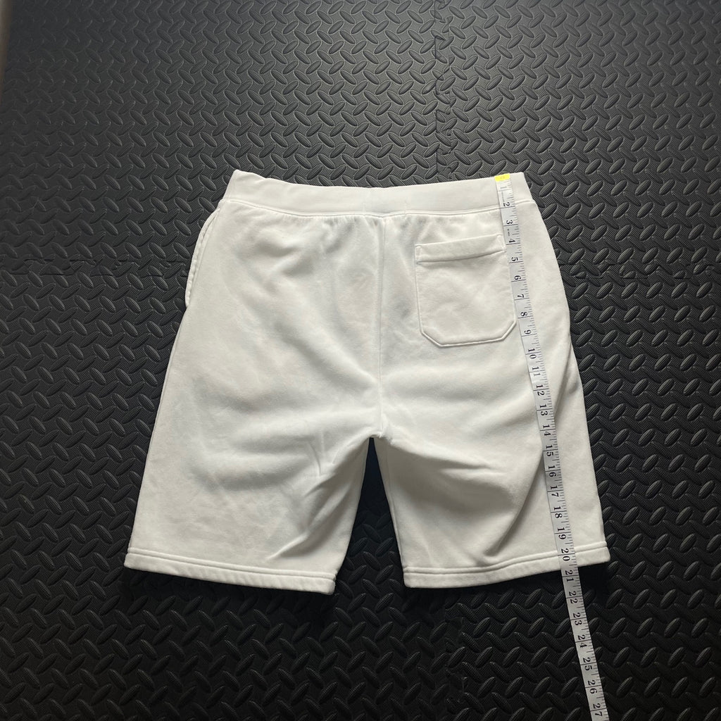 Ralph Lauren White Shorts | Mens M | Polo Sport