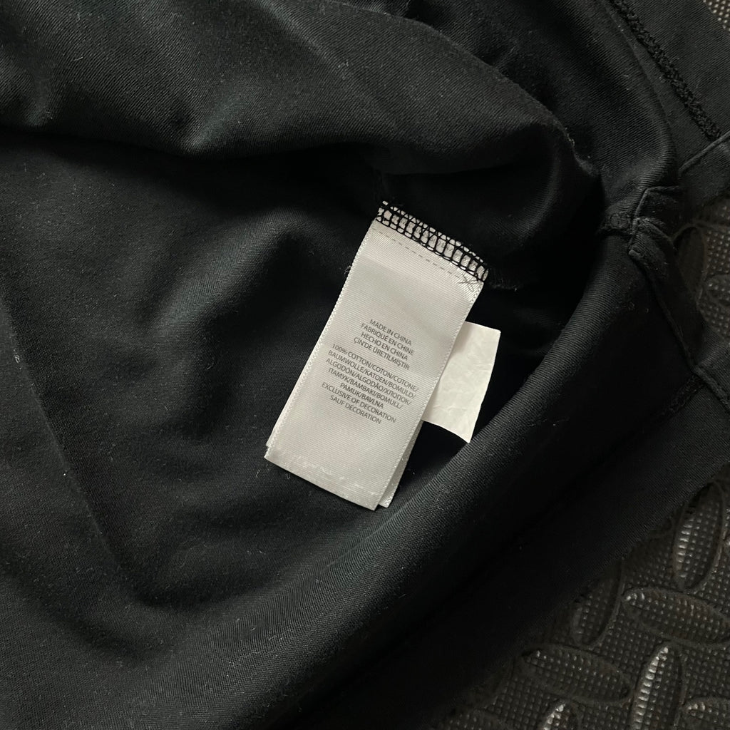 Ralph Lauren Black Polo Shirt | Men’s Classic Fit XL