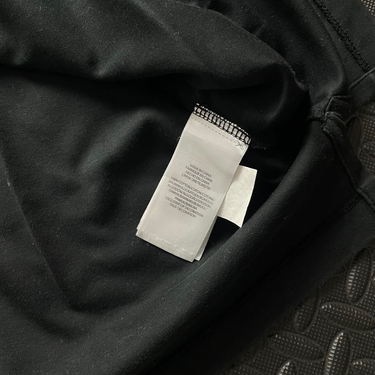 Ralph Lauren Black Polo Shirt | Men’s Classic Fit XL