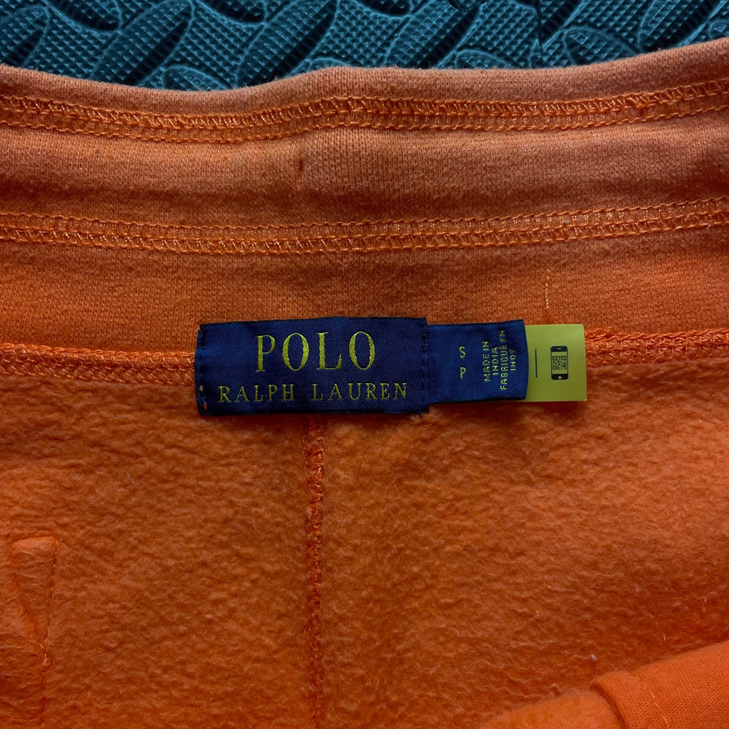 Ralph Lauren Orange Shorts | Men’s S | Jogger