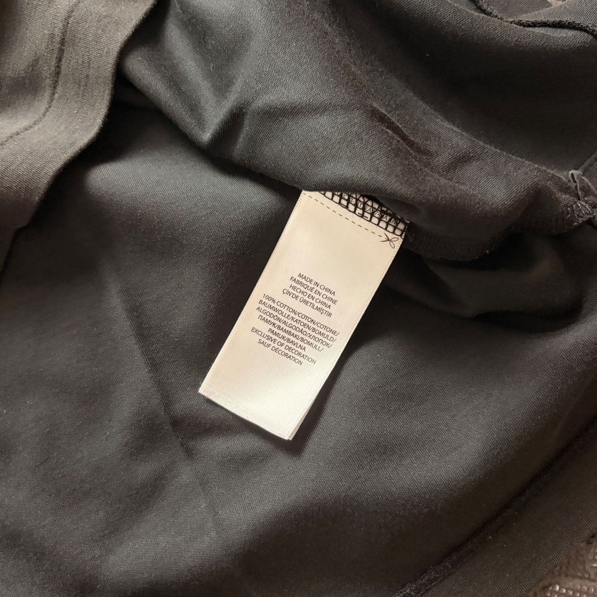 Ralph Lauren Black Polo Shirt | Men’s Slim Fit XL / 3832