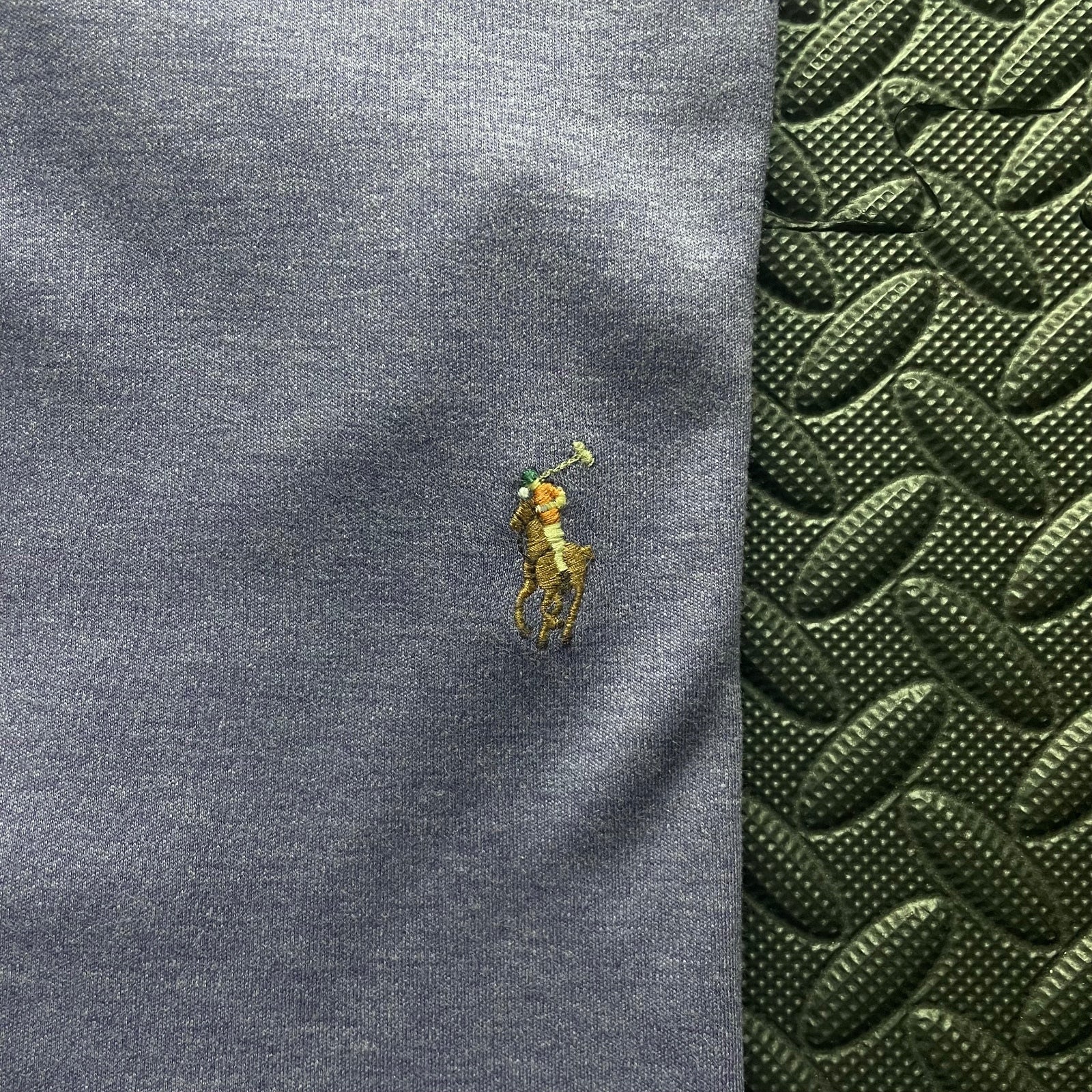 Ralph Lauren Purple Polo Shirt | Men’s Classic Fit M / 3395