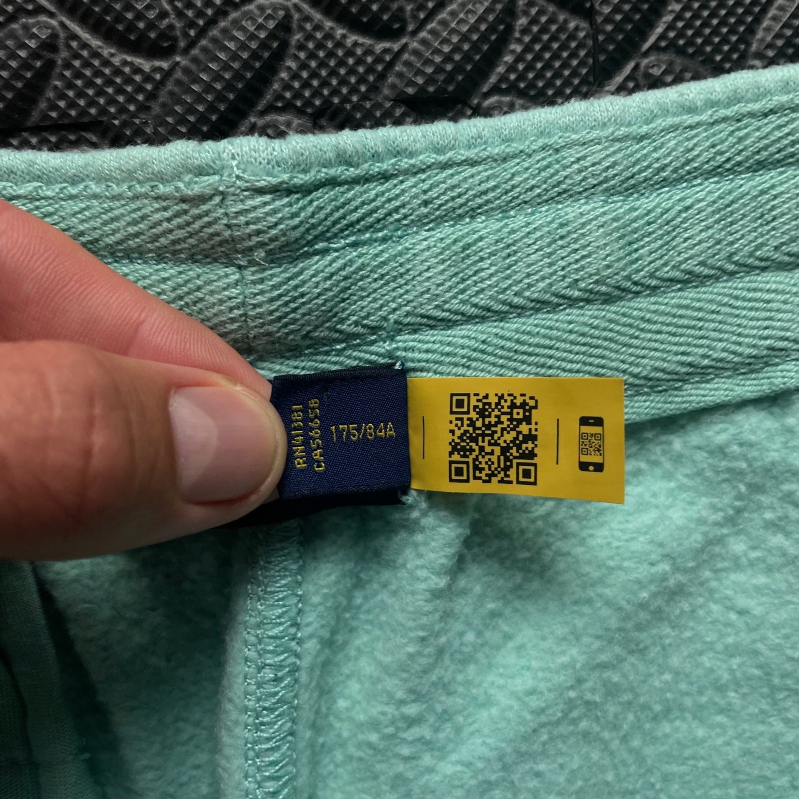 Ralph Lauren Blue / Turquoise Shorts | Men’s M | Jogger