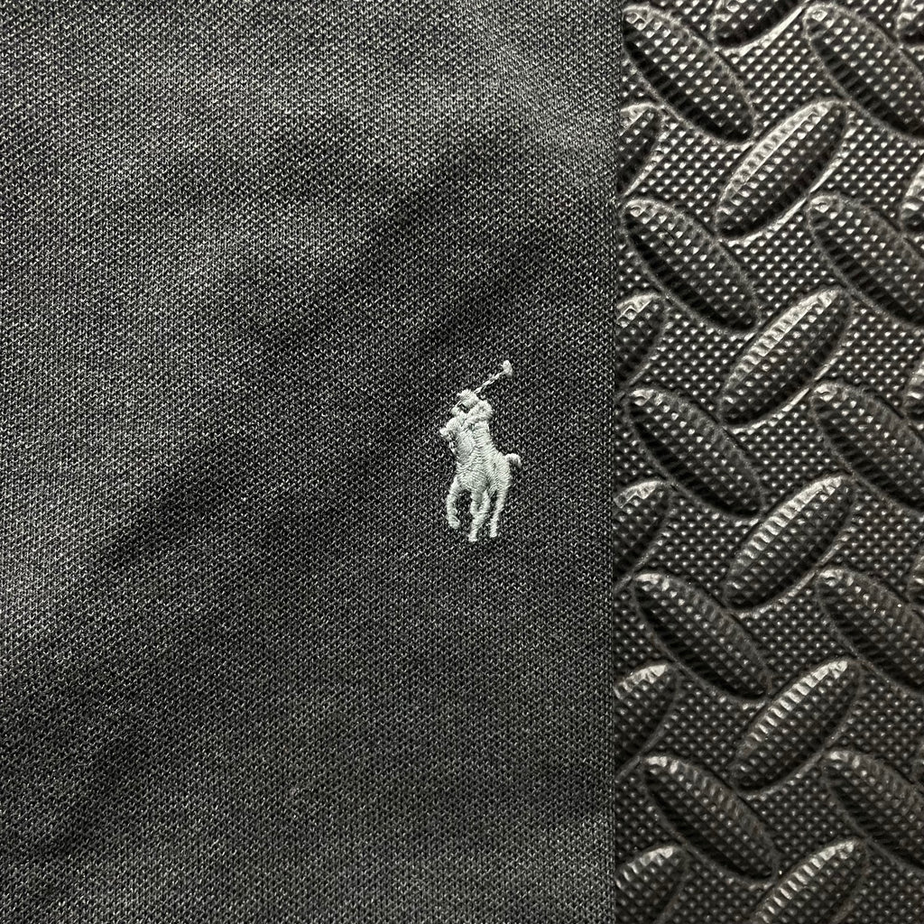 Ralph Lauren Grey Polo Shirt | Men’s Slim Fit M / 3432