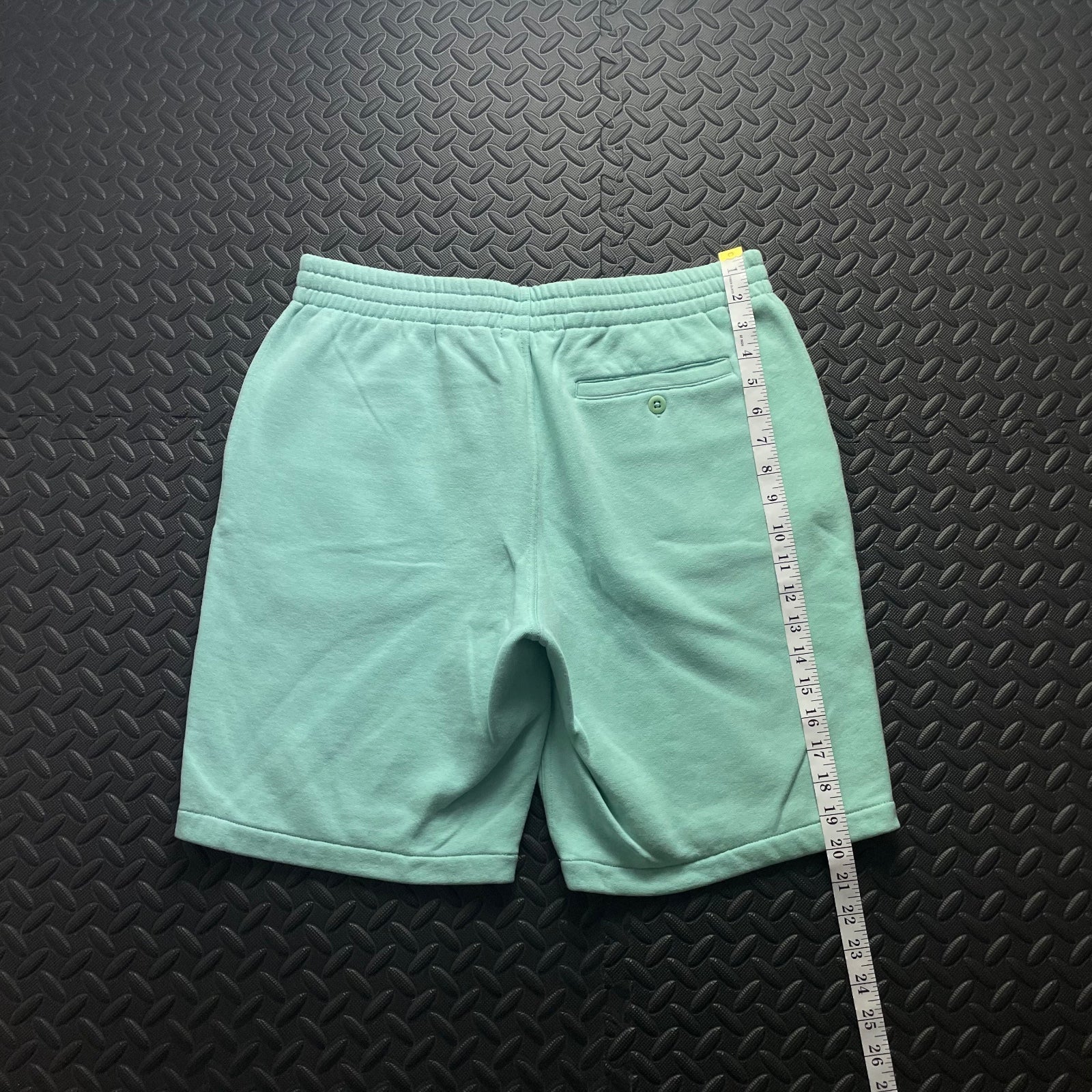 Ralph Lauren White Shorts | Mens M | Fuzzy Terry Shorts
