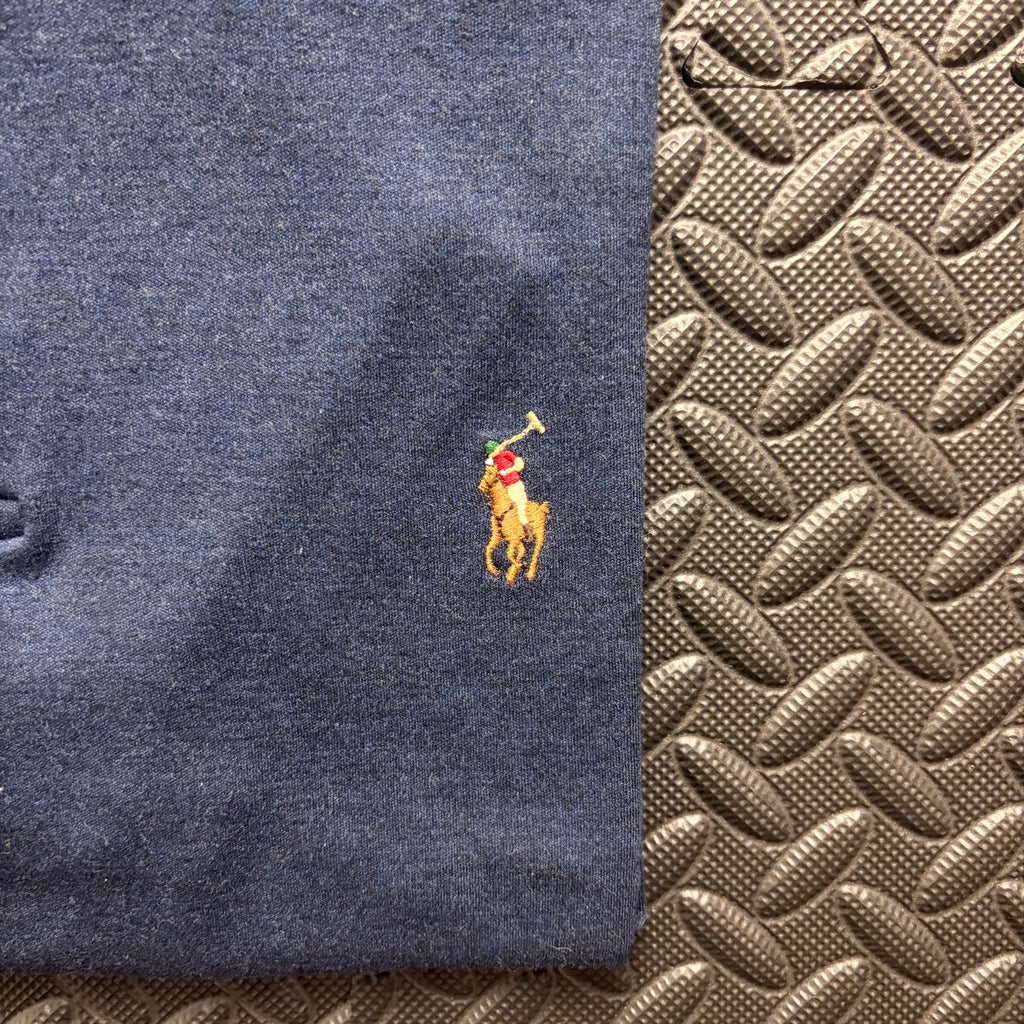 Ralph Lauren Navy Polo Shirt | Men’s Slim Fit S / 3804
