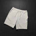 Ralph Lauren Grey Shorts | Double Knit | Mens M