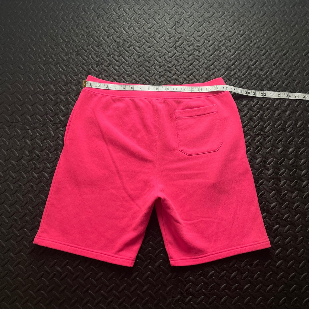 Ralph Lauren Pink Shorts | Men’s Polo Sport L / 3376