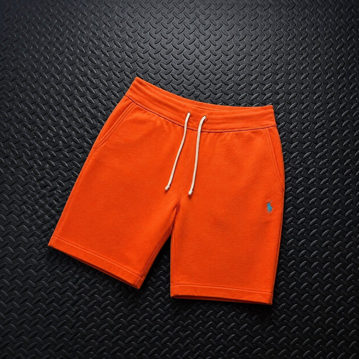Ralph Lauren Orange Shorts | Men’s S | Jogger