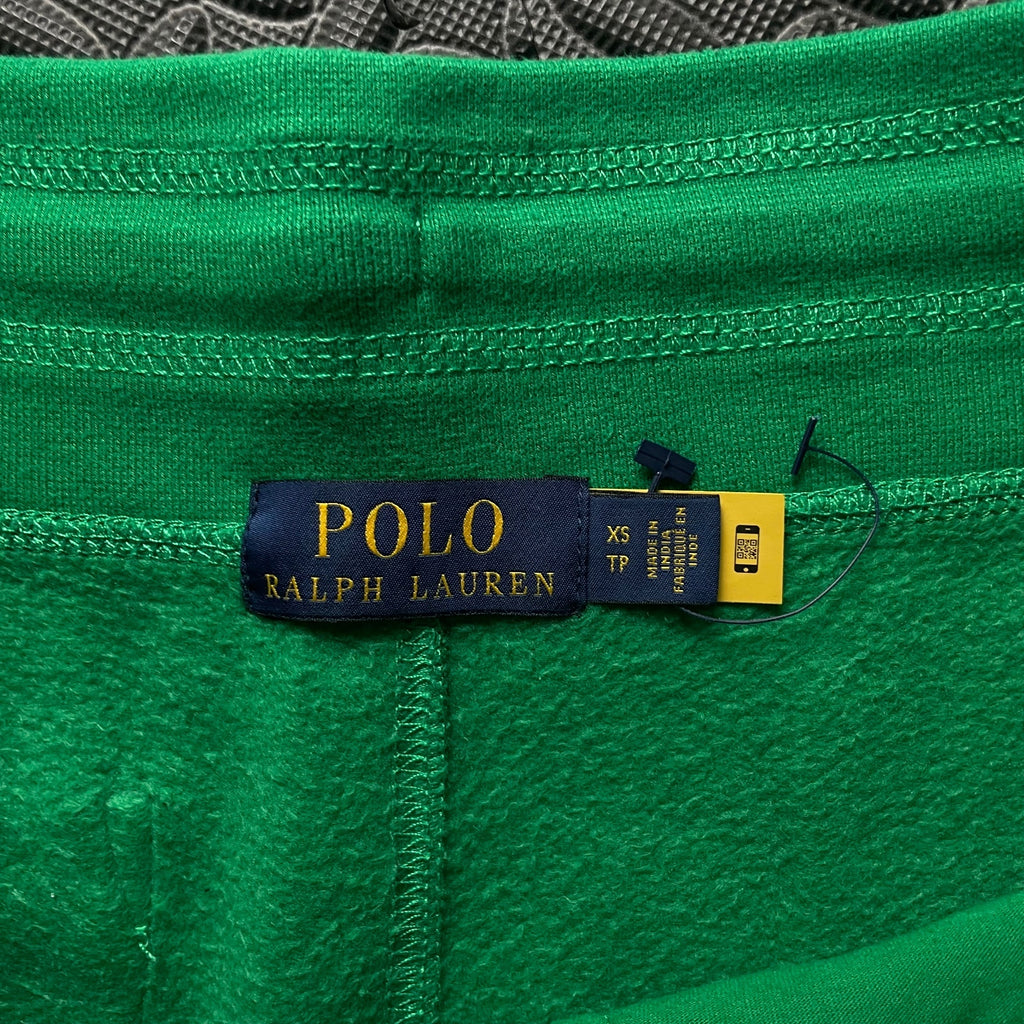 Ralph Lauren Green Shorts | Mens XS