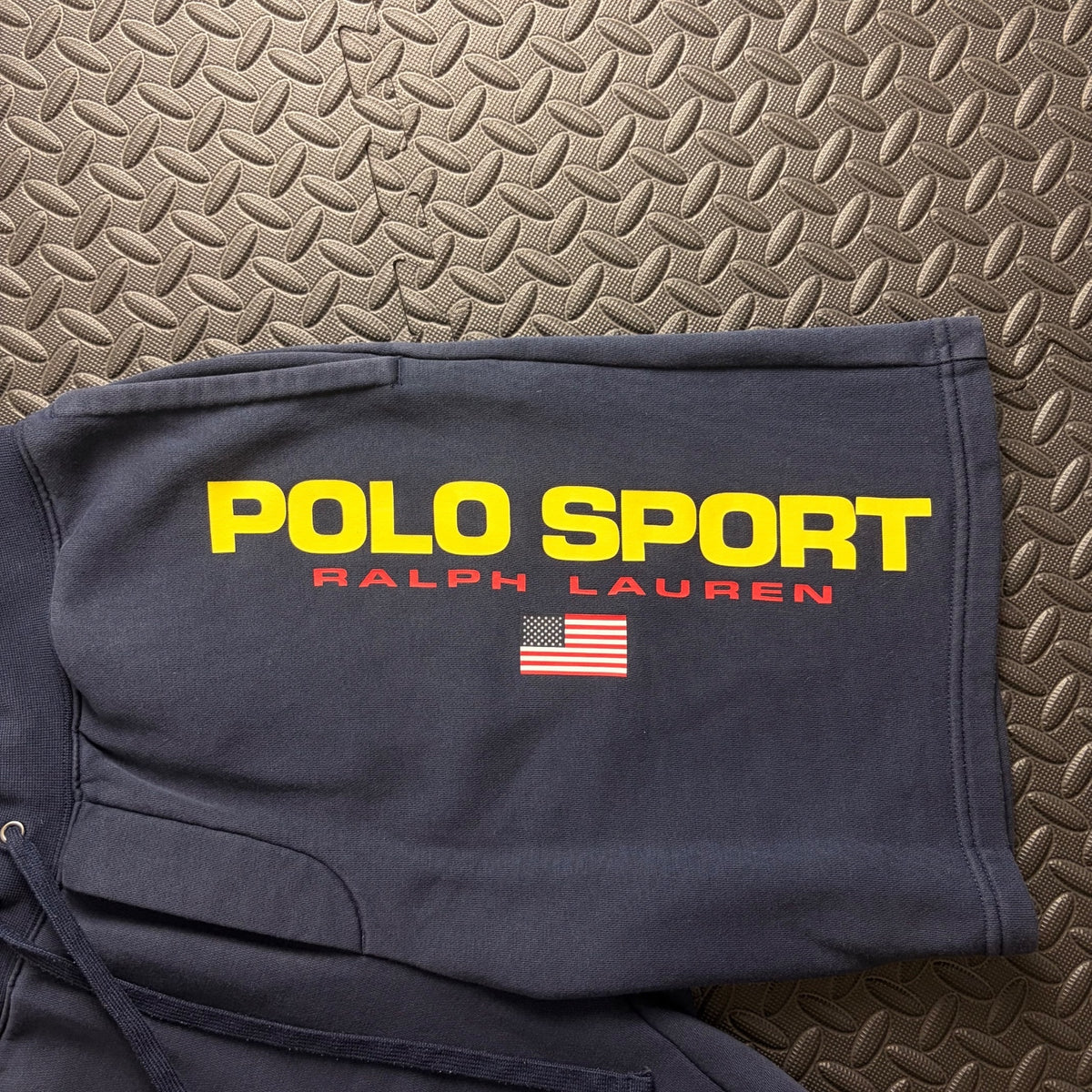Ralph Lauren Navy Polo Sport Shorts | Men’s M / 3801