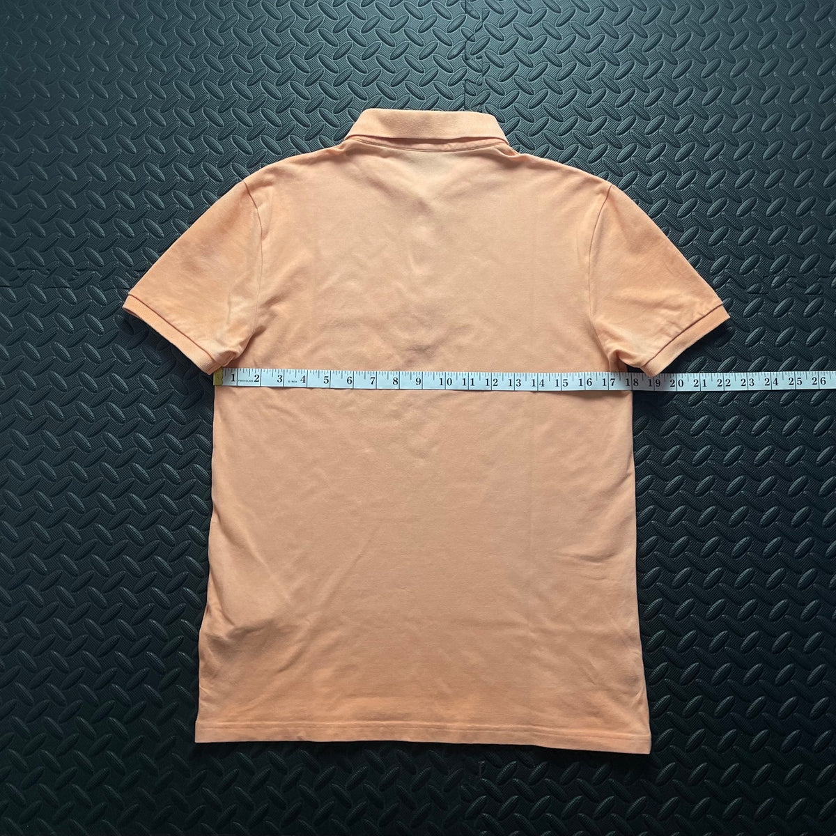 Hugo Boss Orange Polo Shirt | Men’s Slim Fit S